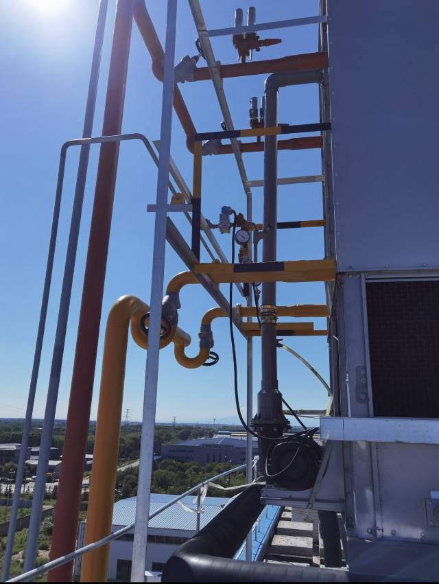 冷库安装维修服务案例