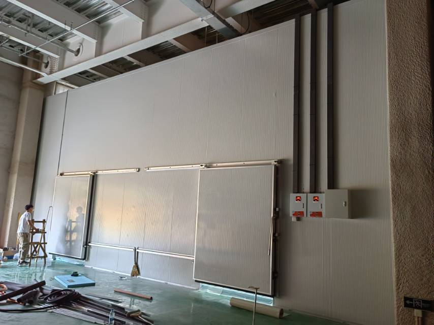 北京雪富隆发制冷设备有限公司服务案例