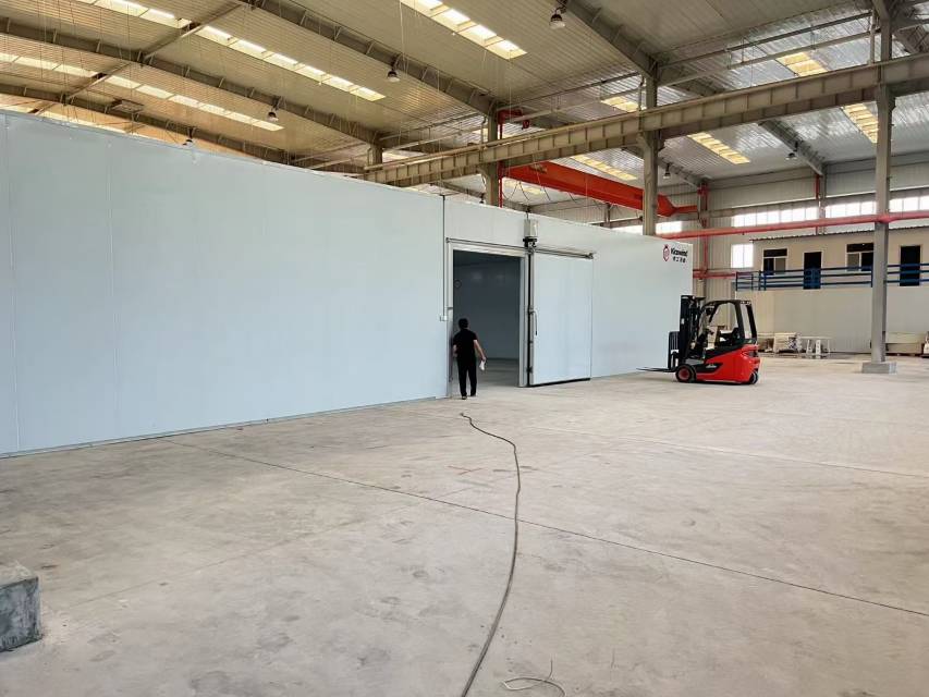 北京雪富隆发制冷设备有限公司服务案例