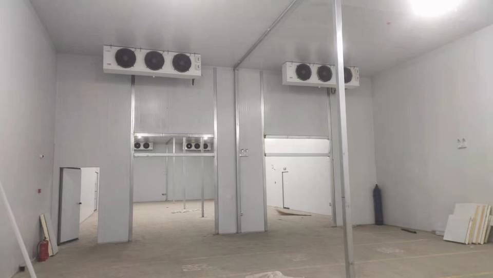 北京雪富隆发制冷设备有限公司服务案例