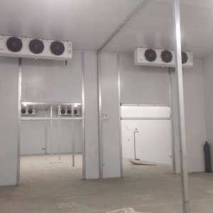 北京雪富隆发制冷设备有限公司 - 项目案例
