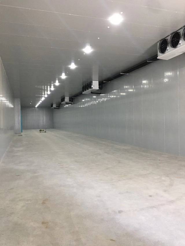 北京雪富隆发制冷设备有限公司服务案例