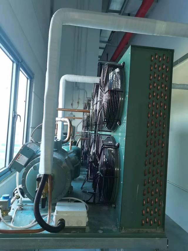 北京雪富隆发制冷设备有限公司服务案例