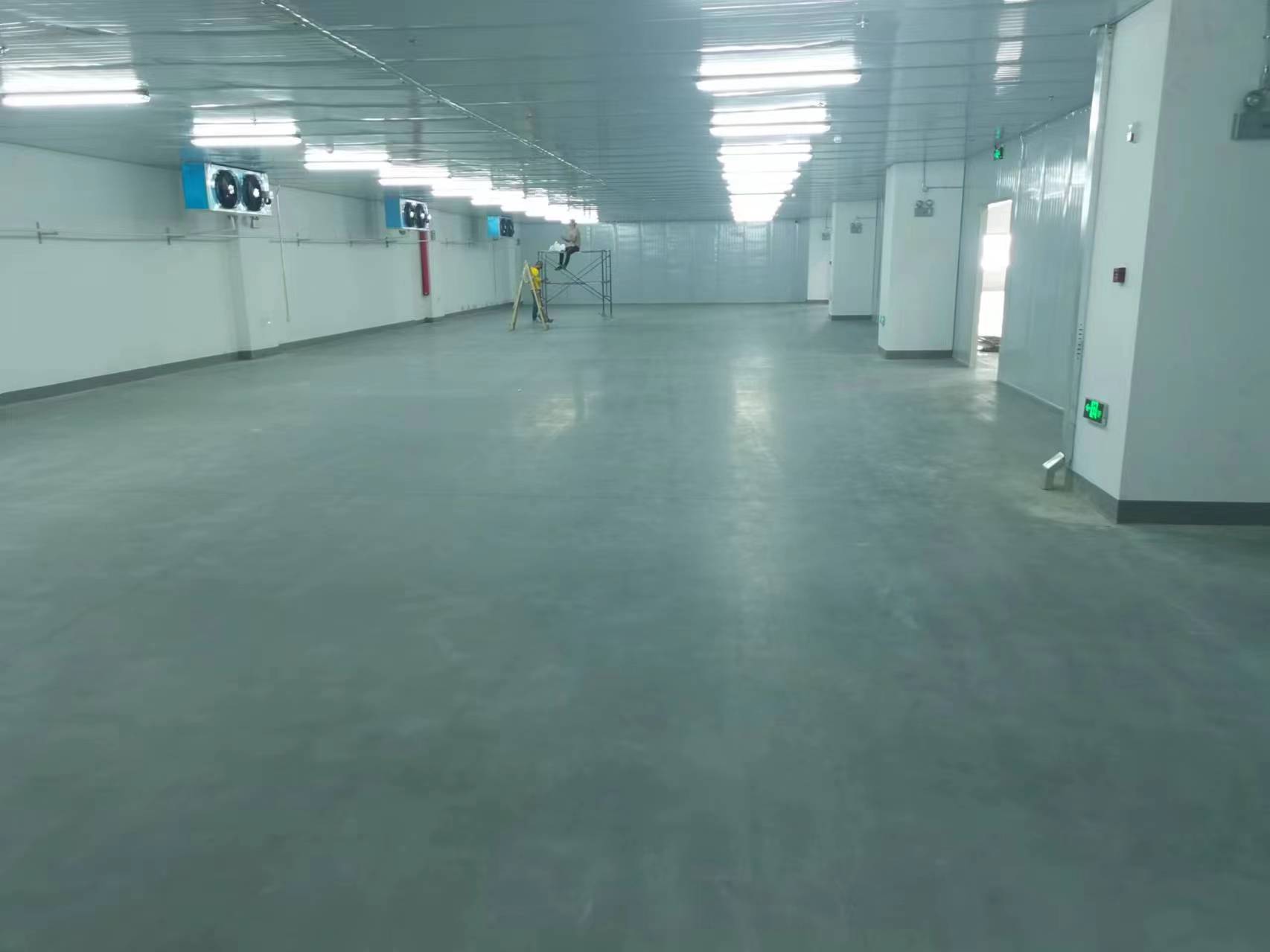 北京雪富隆发制冷设备有限公司服务案例