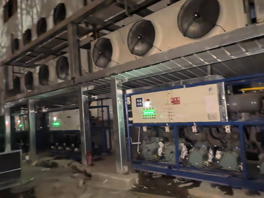 京辉源制冷服务案例