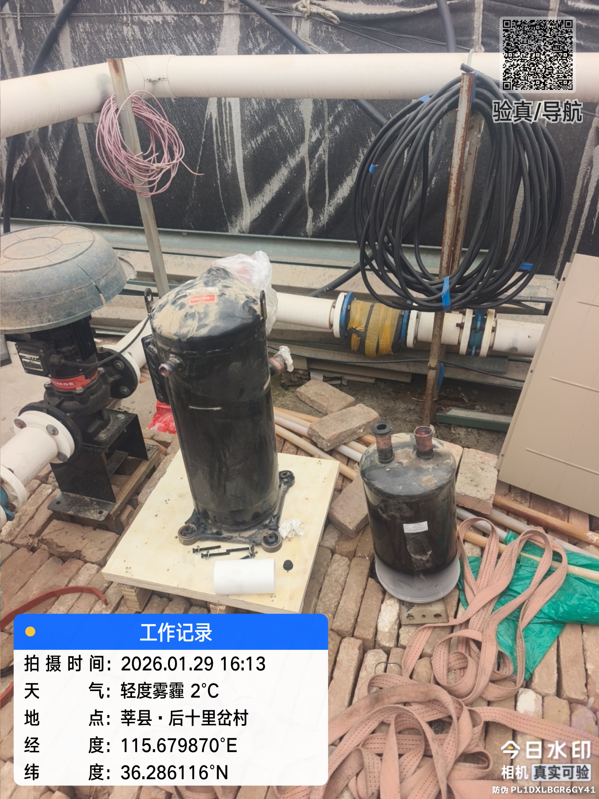 白伟龙服务案例