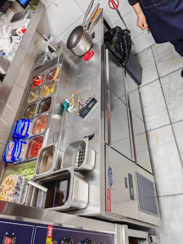 专业冷链制冷维修服务案例