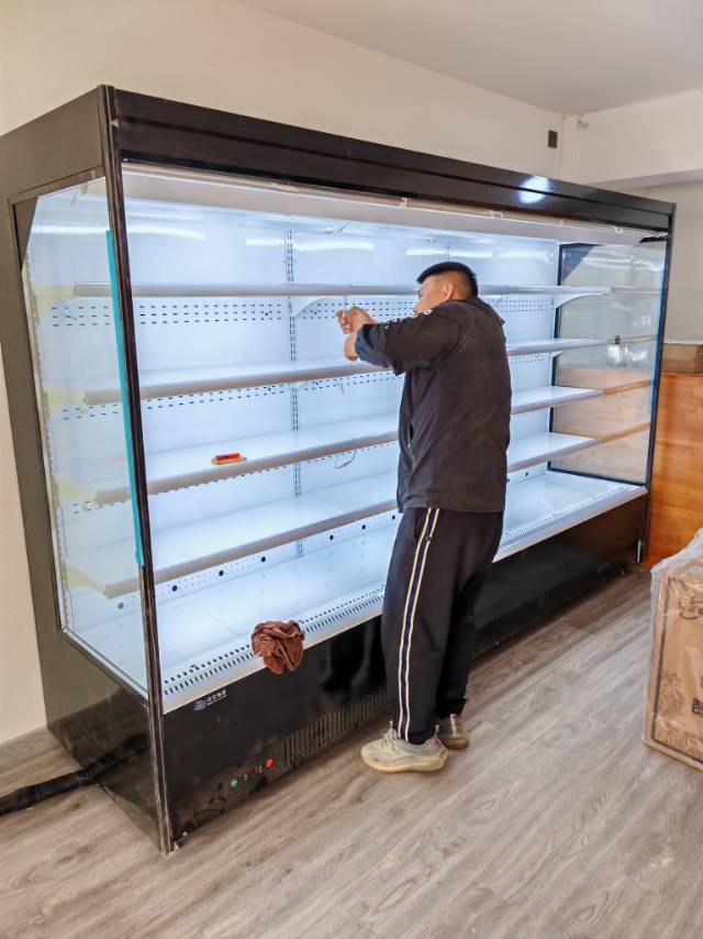 专业冷链制冷维修服务案例