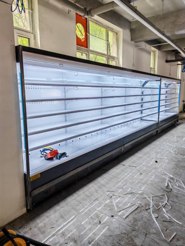 专业冷链制冷维修服务案例