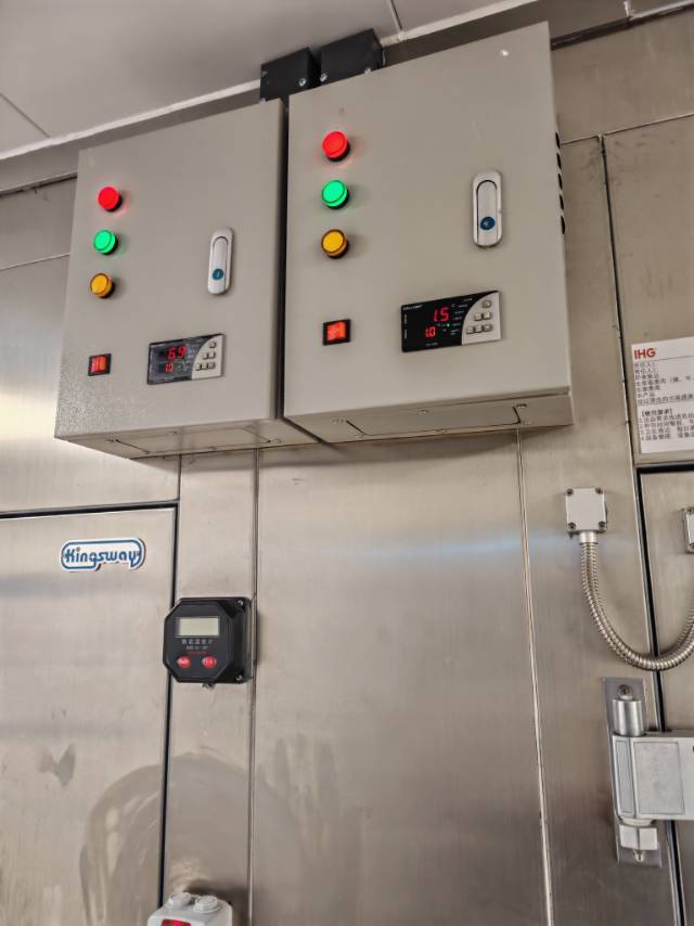 专业冷链制冷维修服务案例