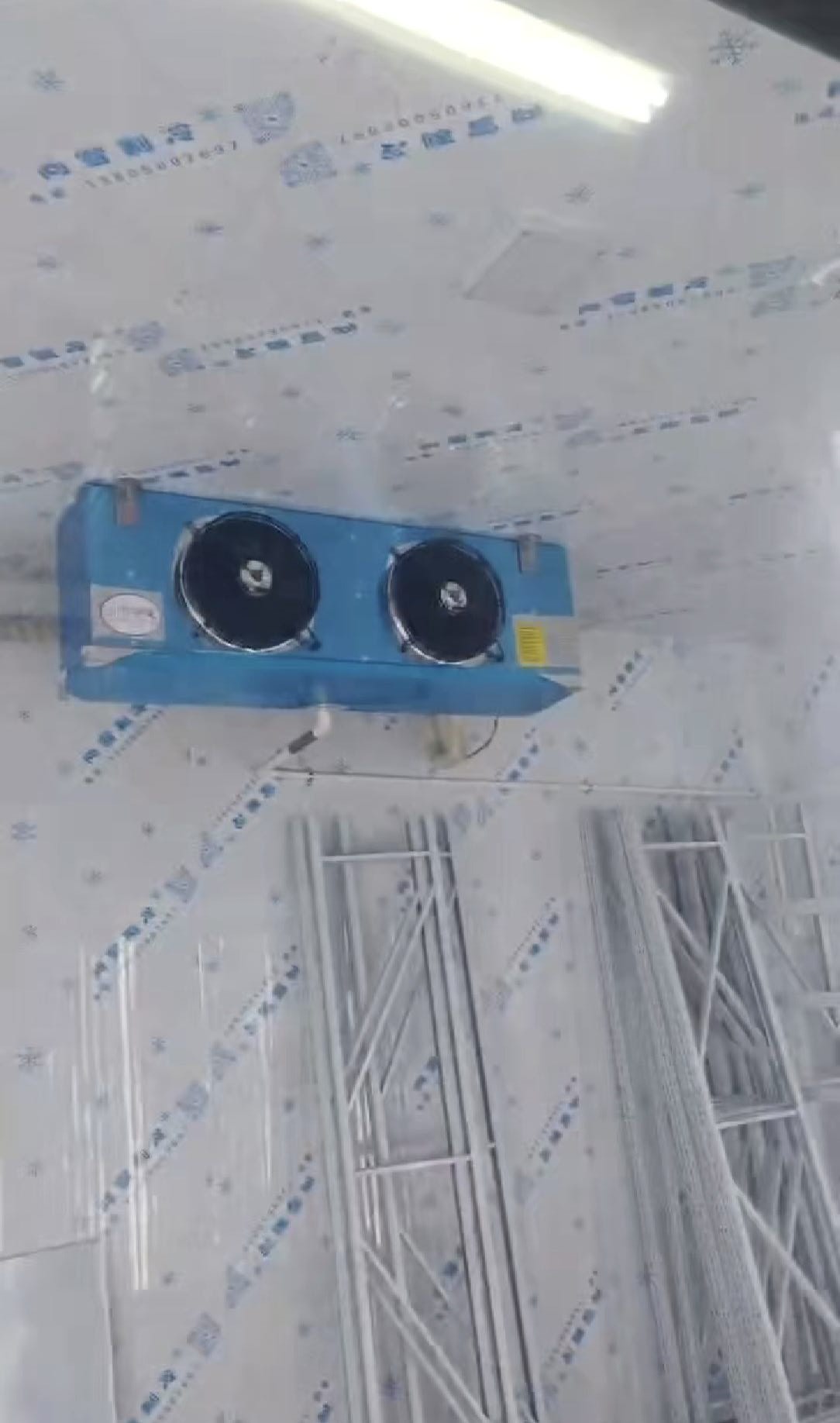 制冷维修服务案例