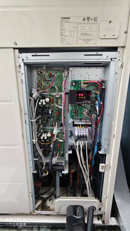 武汉制冷服务案例