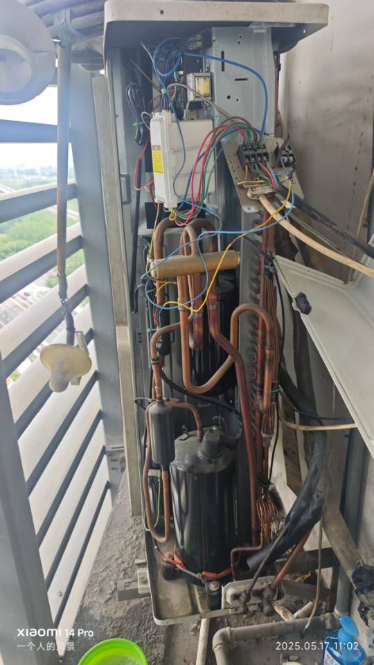 武汉制冷服务案例