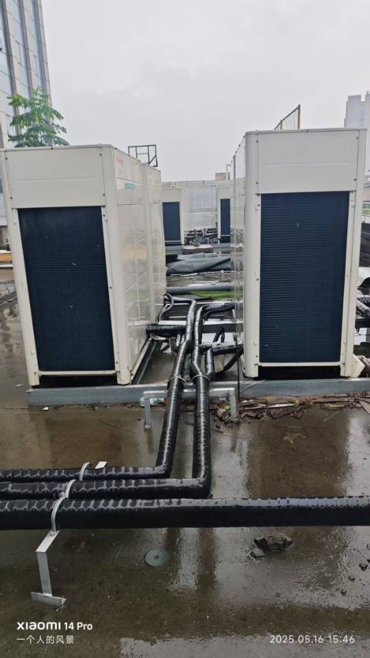 武汉制冷服务案例