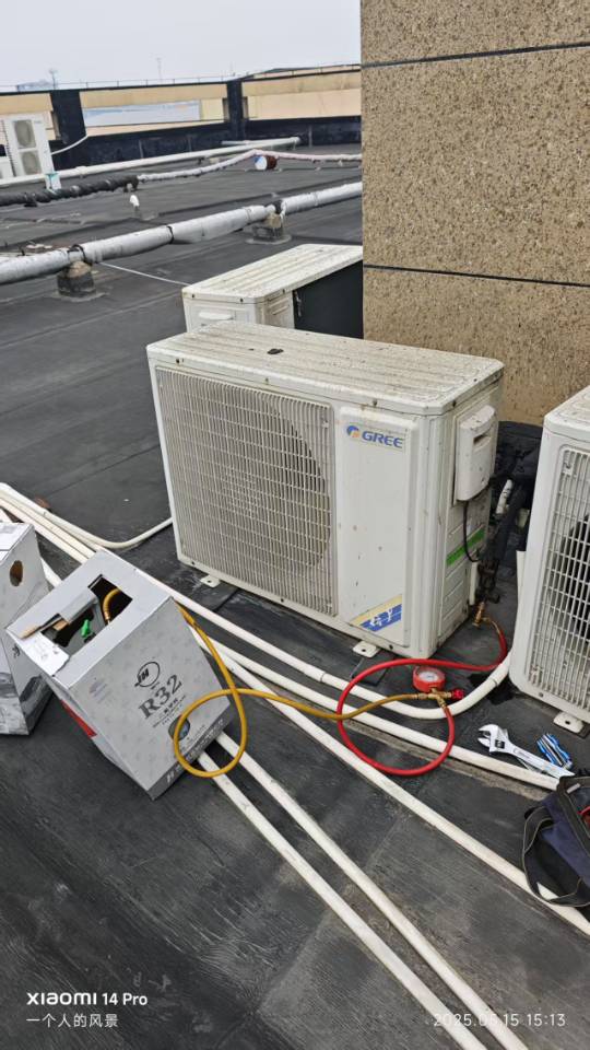 武汉制冷服务案例