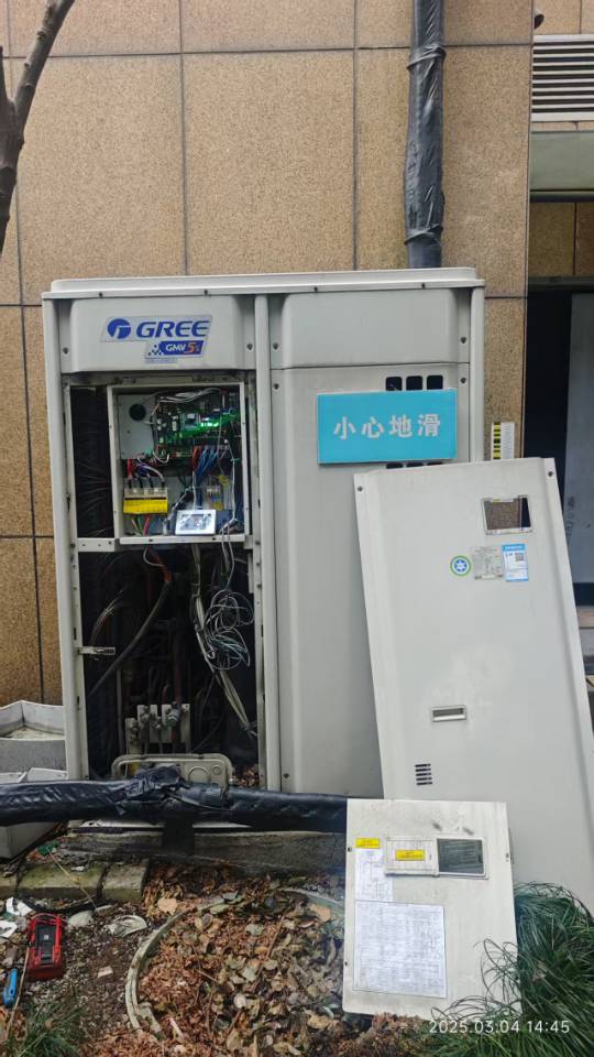 武汉制冷服务案例