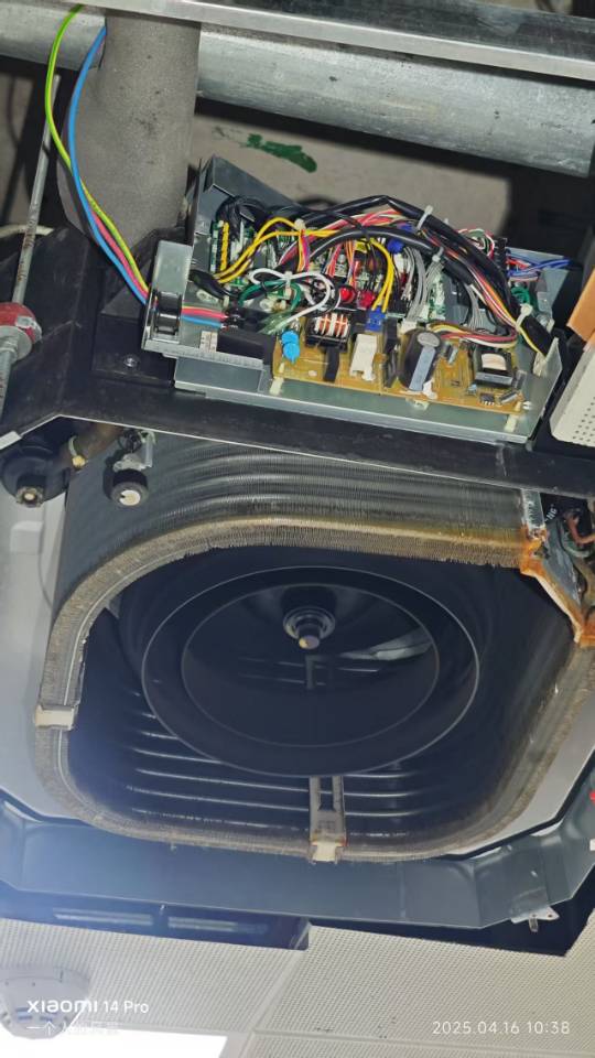 武汉制冷服务案例