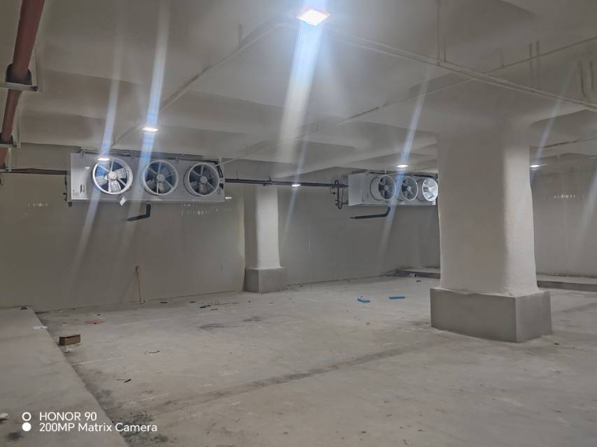 （安装冷库）青服务案例