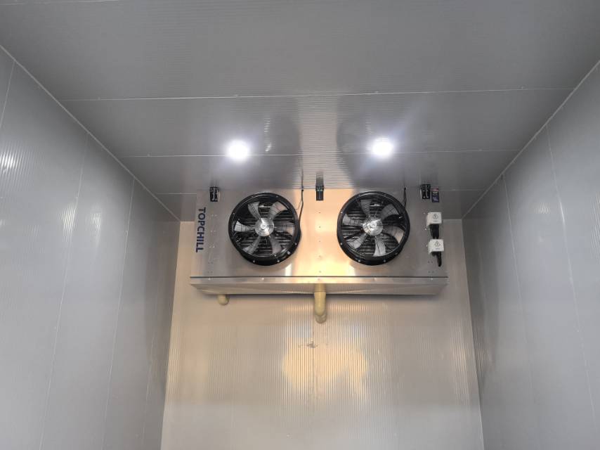 冷库维修服务案例