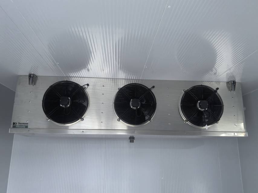 冷库维修服务案例