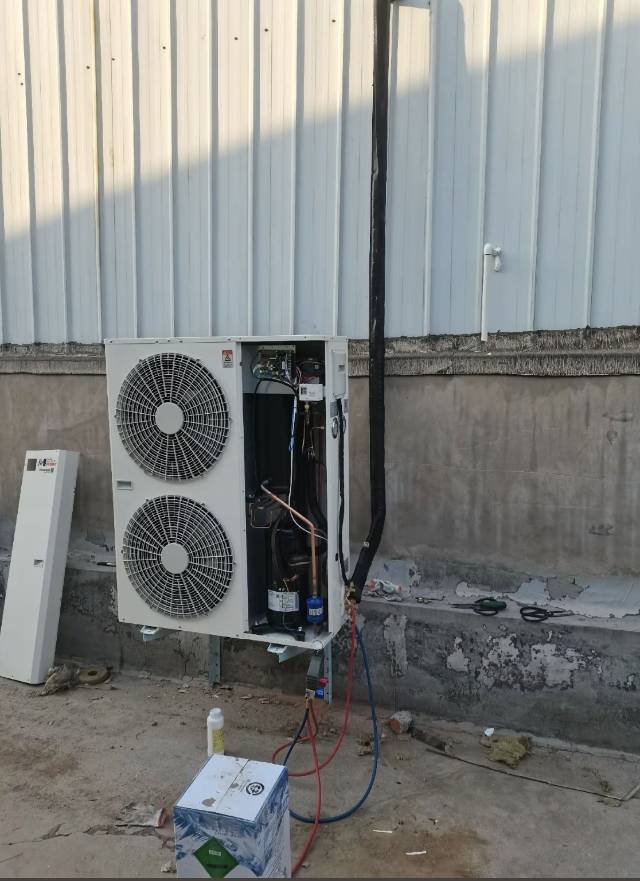 张北县发栋电器维修部服务案例