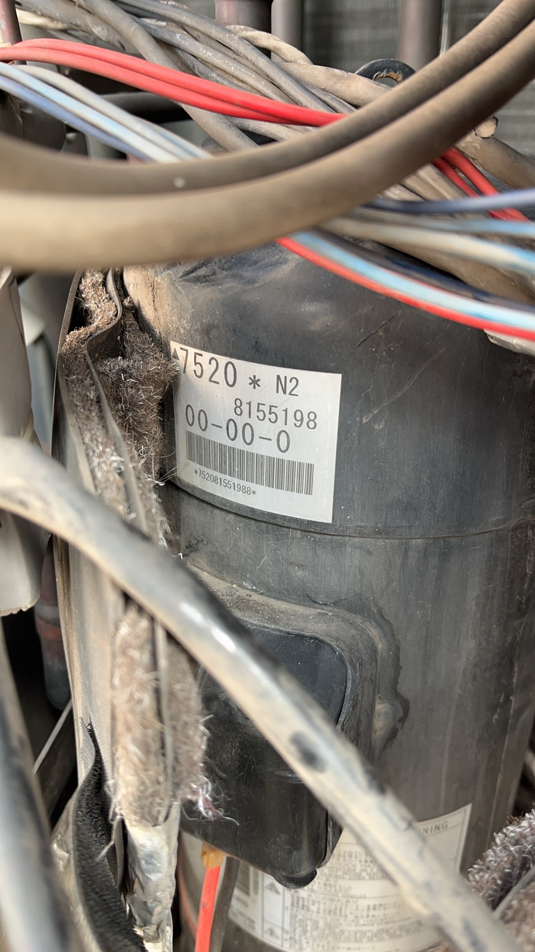 A大金中央空调 刘金沅服务案例