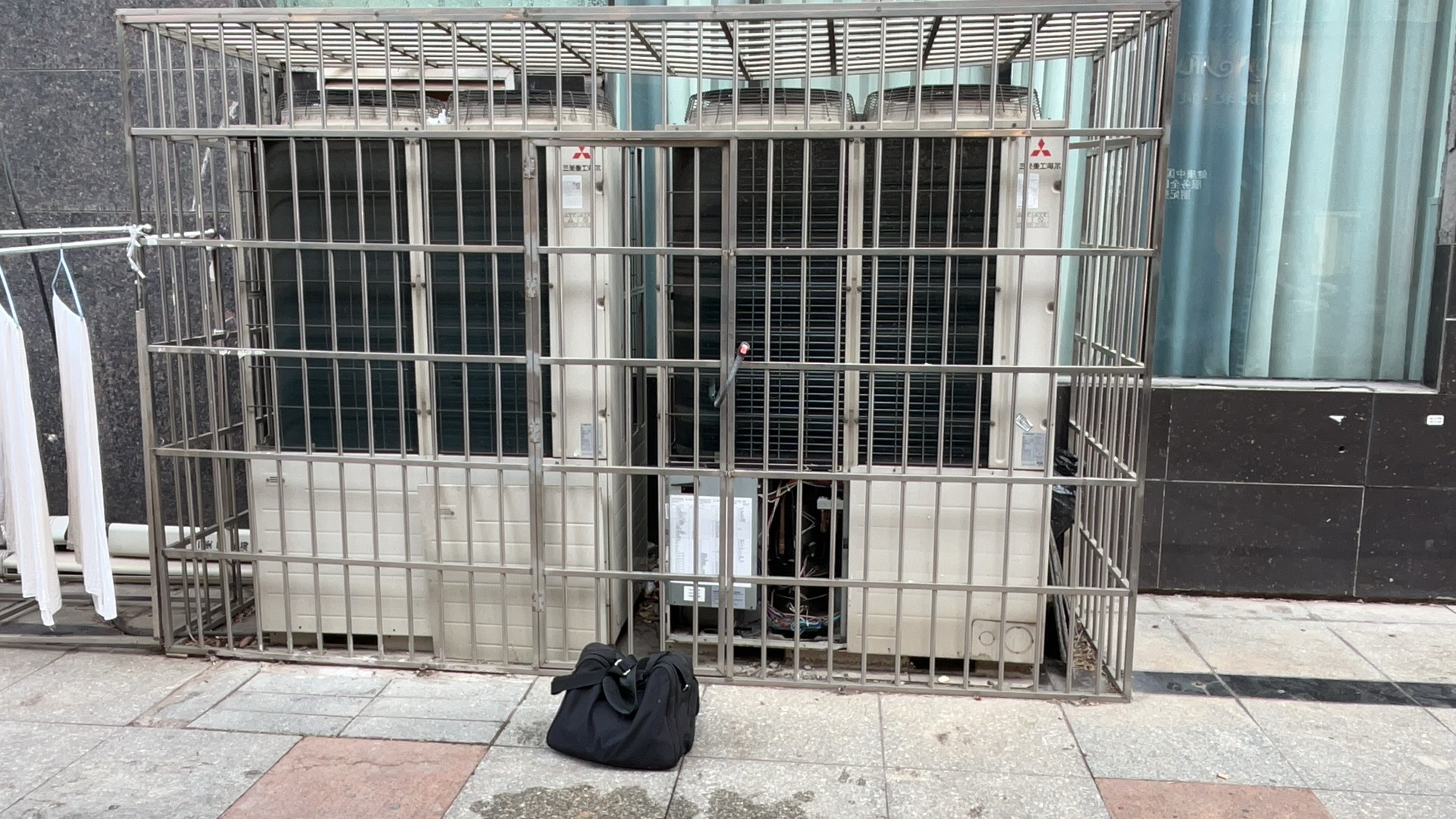 A大金中央空调 刘金沅服务案例