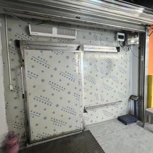 简阳冷库服务-天蜀冷库 服务案例