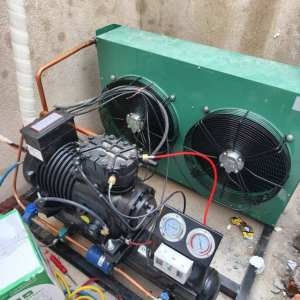 临沭冷库服务-大华制冷 服务案例