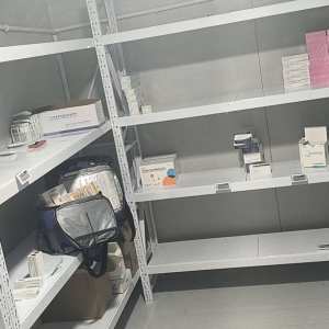 成都冷库服务-库内照片