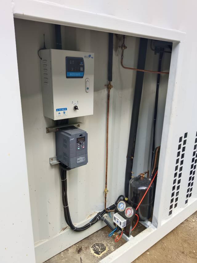 小李制冷服务案例