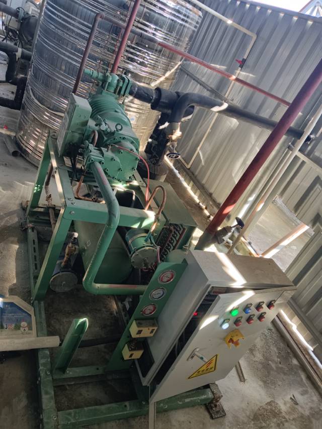 小李制冷服务案例