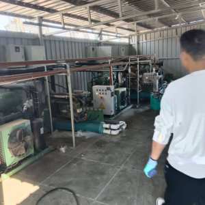 泰顺冷库服务-小李制冷 服务案例