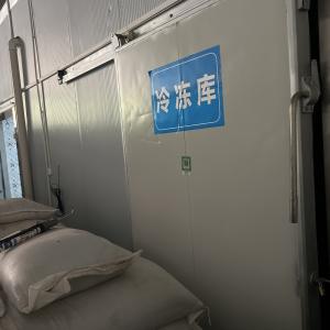 赣州冷库服务-冷库整体照片冷库整体照片（安装前）