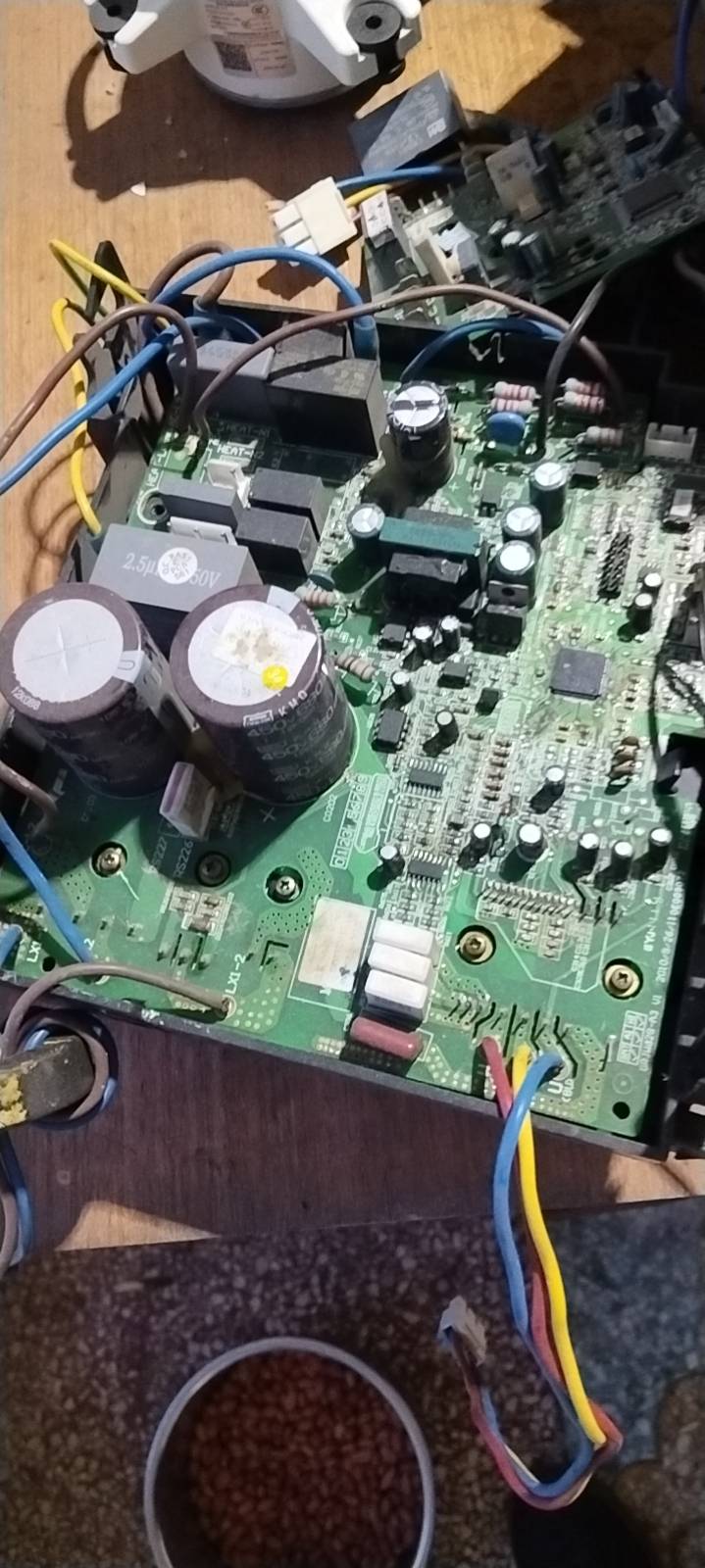 清丰县浩铭家电维修服务案例