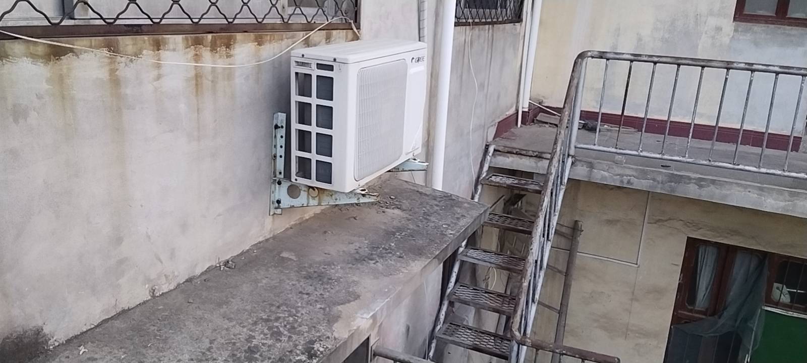 清丰县浩铭家电维修服务案例