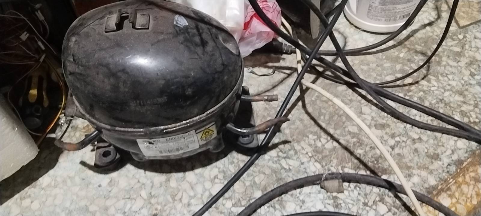 清丰县浩铭家电维修服务案例