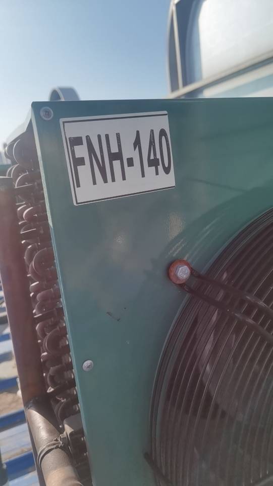 乌鲁木齐制冷公司服务案例