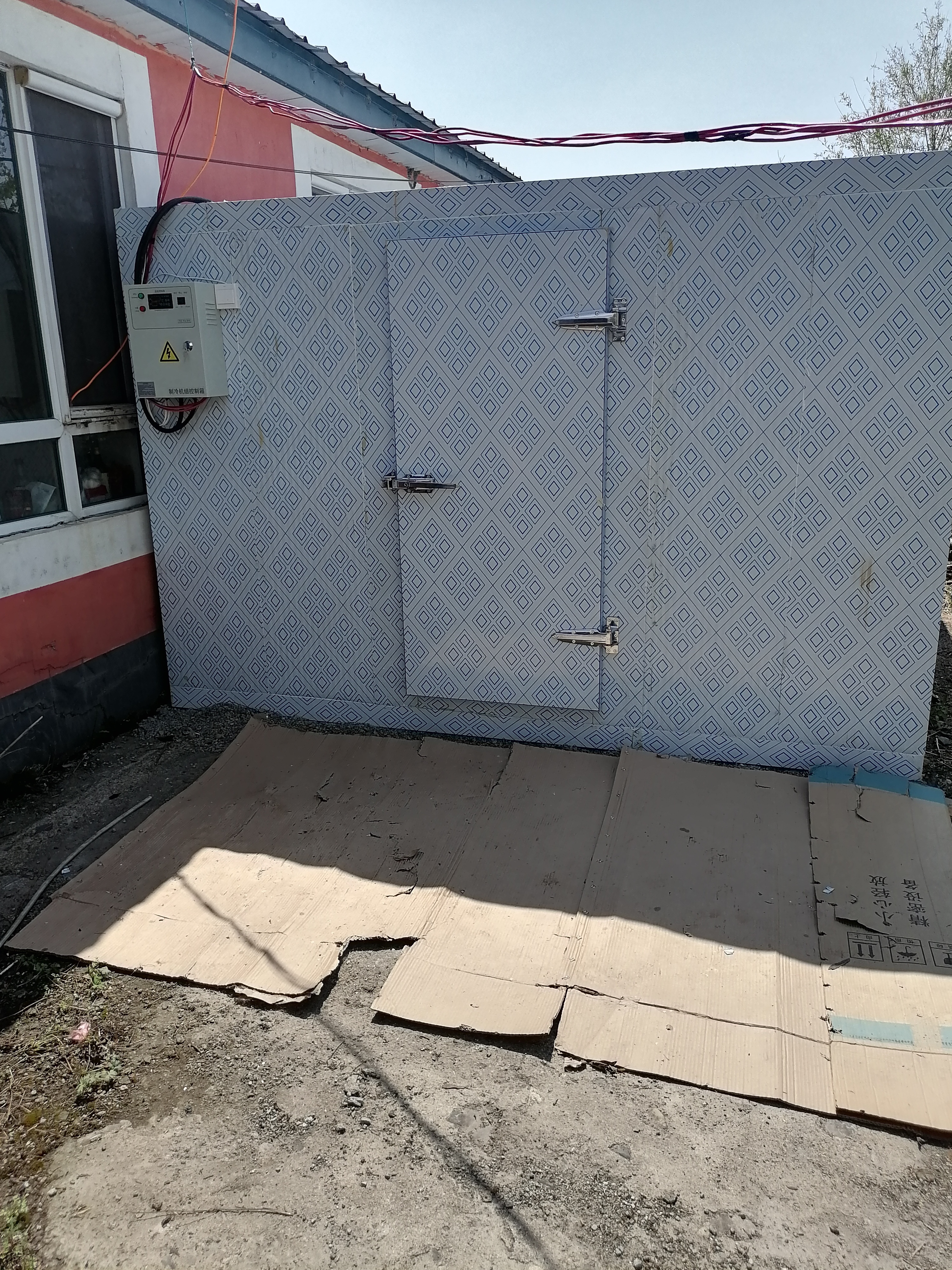 汇鑫制冷设备服务案例