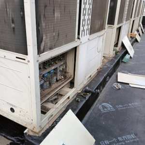 李沧冷库服务-冷库冷链中央空调 服务案例