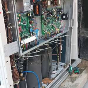 市北冷库服务-冷库冷链中央空调 服务案例