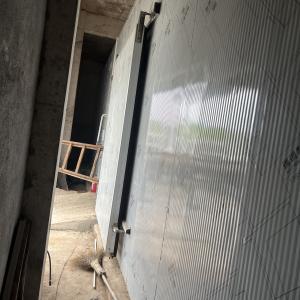 江西冷库服务-冷库整体照片冷库整体照片（安装前）