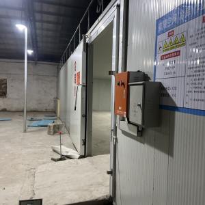江西冷库服务-冷库整体照片冷库整体照片（安装前）