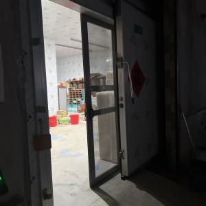 赣州冷库服务-冷库整体照片冷库整体照片（安装前）