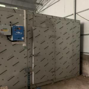 南康冷库服务-冷库整体照片冷库整体照片（安装前）