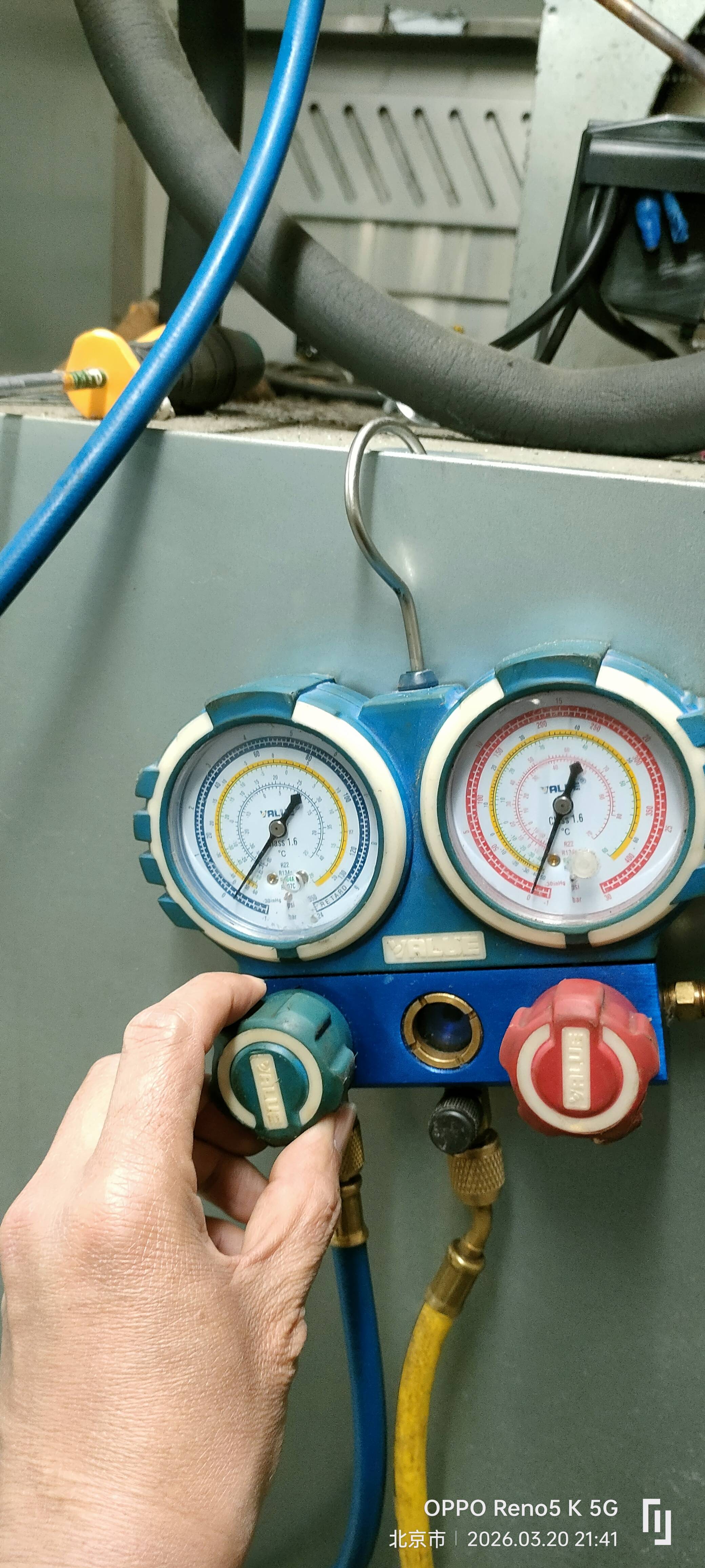 北京金北厨房设备有限公司服务案例