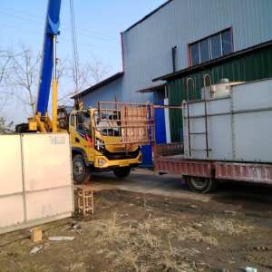 资阳冷库服务-喝二两，再战 服务案例