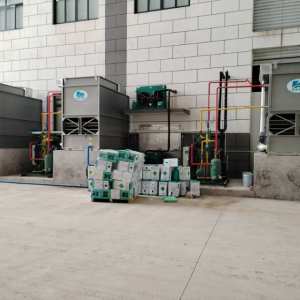 资阳冷库服务-喝二两，再战 服务案例