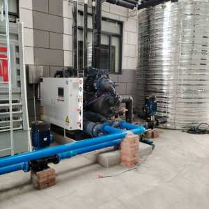 资阳冷库服务-喝二两，再战 服务案例