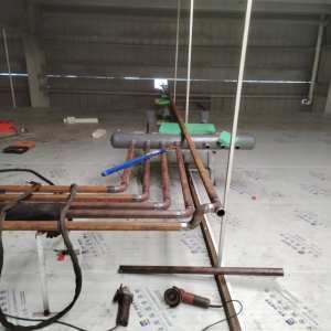 资阳冷库服务-喝二两，再战 服务案例